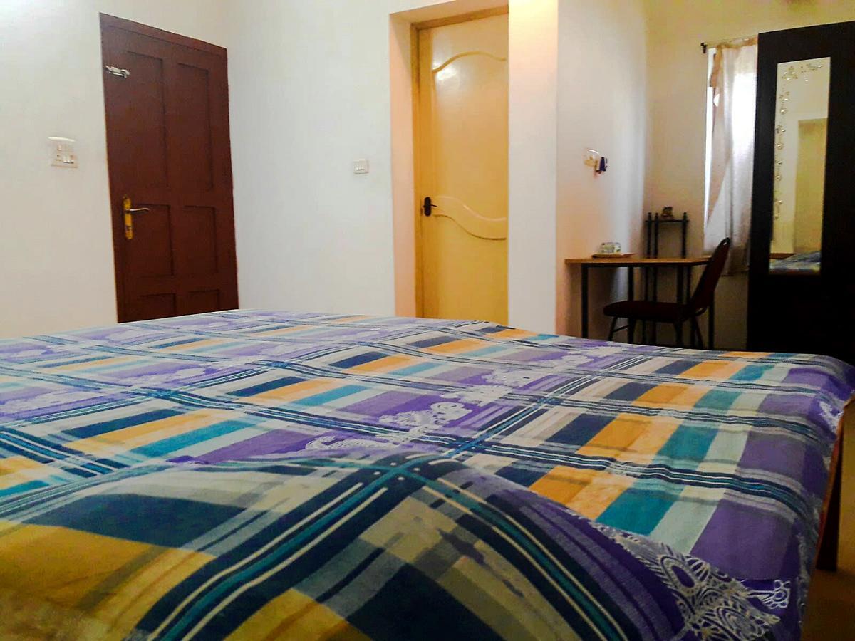Aham Yoga Nest Bed & Breakfast Alappuzha Exterior photo