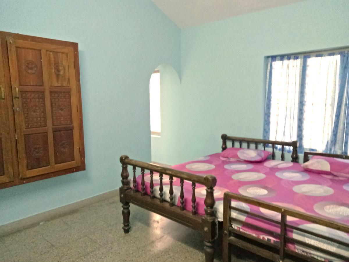 Aham Yoga Nest Bed & Breakfast Alappuzha Exterior photo