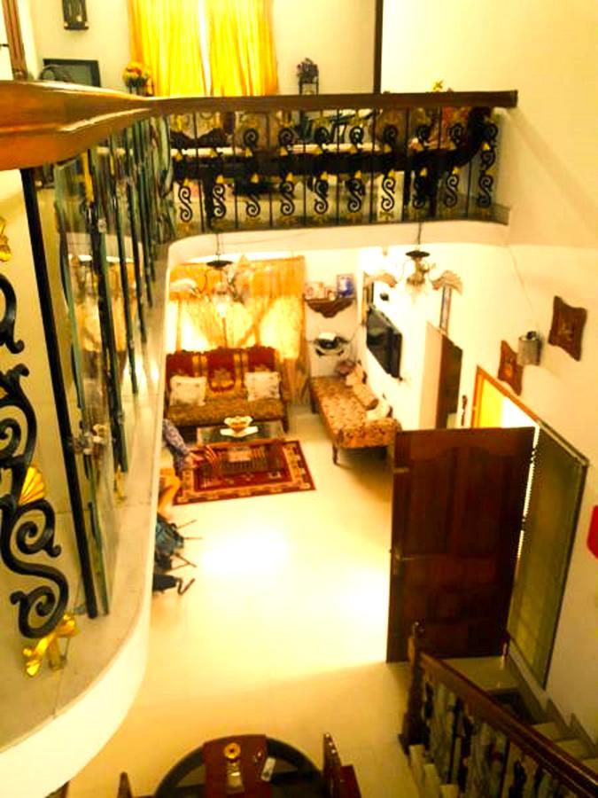 Aham Yoga Nest Bed & Breakfast Alappuzha Exterior photo